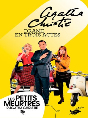 cover image of Drame en trois actes (Nouvelle traduction révisée)